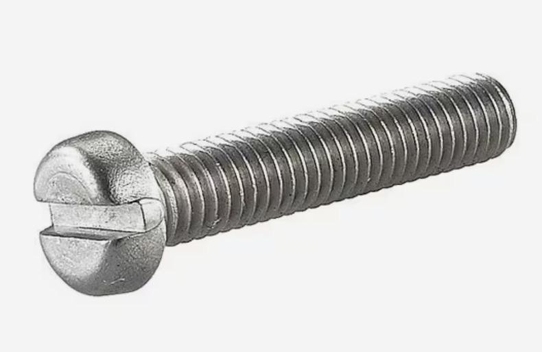 Polished Metal Screw, 6-25mm Diameter, 1-20mm Thickness, Good Grade Product,In order to cater to the numerous necessities of the patrons, we have been able to provide a qualitative range of SS Insulation Screw.