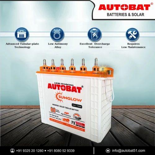 Battery Type	Tall TubularVoltage	12 VWarranty	1 YearUsage/ Application	For UPS BatteryCountry of Origin	Made in IndiaEstablished in the year 2017 at Nagpur, Maharashtra, we “A S Power System” are Partnership based firm, engaged as Manufecturer of Inverter Battery, Automotive Battery, LED Light, etc. Our products are high in demand due to their premium quality, seamless finish, different patterns and affordable prices. Furthermore, we ensure to timely deliver these products to our clients, through this we have gained a huge clients base in the market.