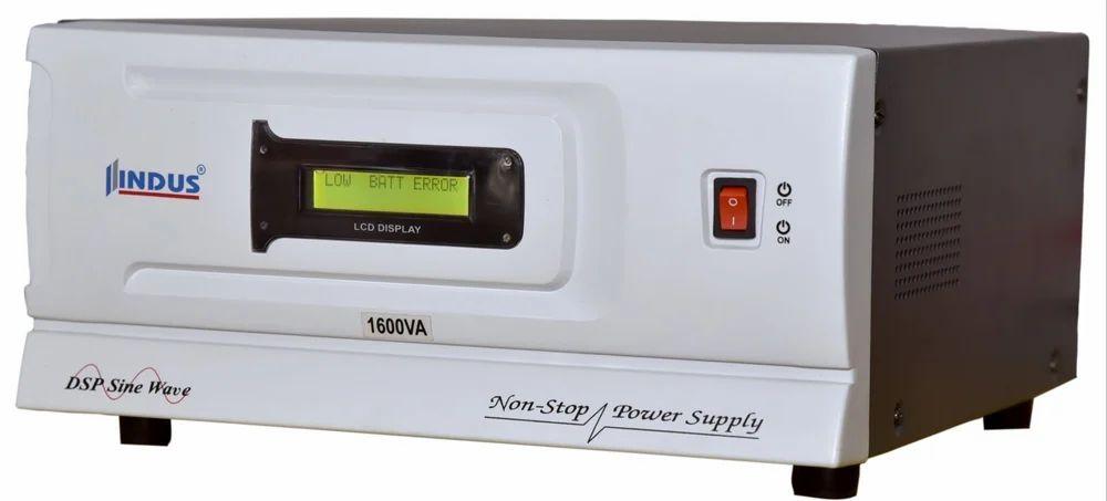 Usage/Application	CommercialProtection	OverVoltageWarranty	2 YearsBack Up Time	10 MinForm Factor	Tower ModelCountry of Origin	Made in IndiaA Sine Wave UPS (Uninterruptible Power Supply) is a type of UPS system that provides a pure sine wave output waveform for powering sensitive electronic equipment. This type of UPS is particularly beneficial for devices like computers, servers, medical equipment, audio systems, and other high-performance electronics that require a stable, clean, and continuous power source.