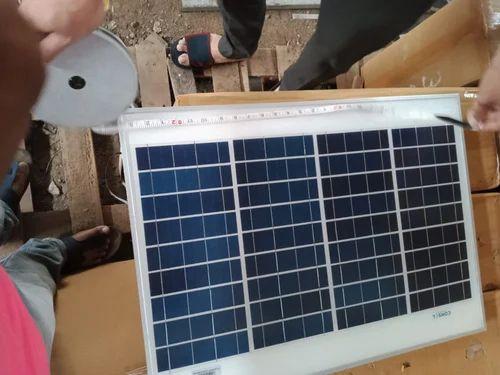 Wattage (Wp)	335WOperating(Nominal) Voltage	24VBrand	ConsolNumber of cells	72 cellsSolar Panel Type	MonocrystallineMNRE Approved	YesA solar cell panel, solar electric panel, photo-voltaic (PV) module or solar panel is an assembly of photo-voltaic cells mounted in a framework for installation. Solar panels use sunlight as a source of energy to generate direct current electricity. A collection of PV modules is called a PV panel, and a system of PV panels is called an array. Arrays of a photovoltaic system supply solar electricity to electrical equipment.