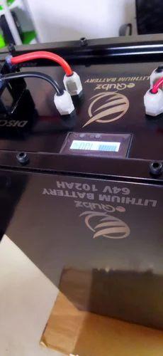 60V 42Ah Electric Auto Battery Manufacturers in Coimbatore, Tamilnadu, South India.

Filled Weight	26Kg
Warranty	1+2 Year Warrenty
Voltage	60V
Charging Cycle	1000
Box	Customized Size
Country of Origin	Made in India

60V 42Ah Electric Auto Battery

A Lithium Battery is a rechargeable or non-rechargeable battery that utilizes lithium as a key component in its electrochemical composition. Lithium batteries are known for their high energy density, long lifespan, and lightweight design compared to traditional lead-acid or nickel-based batteries.

There are different types of lithium batteries, including:

Lithium-ion (Li-ion) Batteries – Used in portable electronics and electric vehicles.
Lithium Iron Phosphate (LiFePO4) Batteries – Known for safety and durability.
Lithium Polymer (Li-Po) Batteries – Used in drones and smartphones.
Lithium Titanate (LTO) Batteries – Known for ultra-fast charging.
Benefits of Lithium Batteries
✅ High Energy Density – Provides more power in a compact size, ideal for portable devices and EVs.

✅ Longer Lifespan – Lasts 5-10 years or more, reducing replacement costs.

✅ Fast Charging – Charges faster than lead-acid or NiMH batteries.

✅ Lightweight – Weighs 30-50% less than conventional batteries.

✅ Low Maintenance – No need for regular maintenance like lead-acid batteries.

✅ Low Self-Discharge – Retains charge longer when not in use.

✅ Eco-Friendly – Produces less environmental waste compared to lead-acid alternatives.

Applications of Lithium Batteries
🔋 Consumer Electronics – Smartphones, laptops, tablets, cameras.

🚗 Electric Vehicles (EVs) – Tesla, hybrid cars, e-bikes, scooters.

⚡ Renewable Energy Storage – Solar power systems, grid storage.

🏥 Medical Devices – Pacemakers, hearing aids, portable medical equipment.

🎮 Drones & RC Devices – Remote-controlled gadgets, gaming controllers.

🛰 Aerospace & Defense – Satellites, military applications, emergency power backups.

🔦 Industrial & Robotics – Forklifts, AGVs (Automated Guided Vehicles), robots.

🏠 Home Backup Power – UPS (Uninterruptible Power Supply), inverters.

Conclusion
Lithium batteries have revolutionized modern technology with their high efficiency, long lifespan, and wide range of applications. They are a crucial component in transitioning to sustainable and clean energy solutions, particularly in electric mobility and renewable energy storage.

Would you like details on a specific type of lithium battery or its comparison with other battery technologies? 😊







