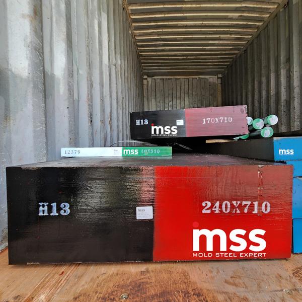 DIN 1.2344 TOOL STEEL & H13 TOOL STEEL β PROPERTIES, PRICE, APPLICATIONS, DIFFERENCES, ALTERNATIVES & COMPOSITIONIntroduction to DIN 1.2344 Tool Steel & H13 Tool SteelMILANO SPECIAL STEEL is a leading supplier of DIN 1.2344 Tool Steel and H13 Tool Steel, offering plates and round bars across India. With over 50 years of experience, we cater to various industries such as aluminum die casting, sheet metal cutting, plastic mold making, cutting tools manufacturing, automotive, forging, industrial machinery, and defense parts production.Located in Gurugram, Haryana, near Manesar, Bawal, and Bhiwadi, we specialize in supplying wholesale, retail, and custom cut-piece sizes to meet our customers' unique requirements.For inquiries, visit our website:π www.milanospecialsteel.comπ www.p20highhardsteel.comπ§ Email: milanospecialsteel@gmail.comDIN 1.2344 Tool Steel & H13 Tool Steel β OverviewBoth DIN 1.2344 and H13 tool steels are widely used in industrial applications due to their excellent heat resistance, wear resistance, and toughness. These steels belong to the hot work tool steel category and are highly suitable for high-temperature working environments.1. Price of DIN 1.2344 Tool Steel & H13 Tool Steel in IndiaThe price of DIN 1.2344 and H13 tool steel varies based on:β’ Size and shape (Plates, Rounds, Cut Pieces)β’ Order quantity (Wholesale/Retail)β’ Market demand & supplyβ’ Hardness & Heat Treatment ConditionTo get the latest price updates, please contact us at:π§ milanospecialsteel@gmail.comπ Call/WhatsApp: Available on request2. Chemical Composition of DIN 1.2344 Tool Steel & H13 Tool SteelElement DIN 1.2344 (%) H13 (%)Carbon (C) 0.38 β 0.42 0.32 β 0.45Chromium (Cr) 4.80 β 5.50 4.75 β 5.50Molybdenum (Mo) 1.10 β 1.30 1.10 β 1.75Vanadium (V) 0.85 β 1.15 0.80 β 1.20Silicon (Si) 0.80 β 1.20 0.80 β 1.20Manganese (Mn) 0.25 β 0.50 0.20 β 0.50Both grades have a similar composition, making them highly interchangeable in various applications.3. Mechanical Properties of DIN 1.2344 & H13 Tool SteelProperty DIN 1.2344 H13Hardness (HRC) 48 β 55 48 β 55Tensile Strength (MPa) 1400 β 1500 1380 β 1450Yield Strength (MPa) 1100 β 1200 1000 β 1100Toughness High HighThermal Conductivity Moderate ModerateBoth steels exhibit excellent hardness, wear resistance, and toughness, making them ideal for industrial applications.4. Applications of DIN 1.2344 Tool Steel & H13 Tool SteelOur major clients come from the following industries:πΉ Aluminum Die Casting Tools and Molds β Used for manufacturing mold inserts, cores, and cavities.πΉ Sheet Metal Cutting & Forming β Ideal for punches, dies, and shearing blades.πΉ Cutting Tools Manufacturing β Suitable for making broaches, reamers, and cold extrusion dies.πΉ Plastic Mold Making Industry β Commonly used in injection molds and extrusion dies.πΉ Automotive Industry β Used for engine components, gears, and transmission parts.πΉ Forging Industry β Best for hot forging dies and press tools.πΉ Industrial Machines β Used in high-stress machinery components.πΉ Defense Industry β Utilized in weapons manufacturing and aerospace components.5. Difference Between DIN 1.2344 and H13 Tool SteelFactor DIN 1.2344 H13Standard German (DIN) American (AISI)Hardness (HRC) 48 β 55 48 β 55Heat Treatment Slightly higher temperature stability Slightly better toughnessApplications More common in Europe & India More common in USA & CanadaAvailability Available in plates & rounds Available in plates & roundsWhile DIN 1.2344 and H13 are equivalent, slight differences in heat treatment and regional standards influence their preference in different markets.6. Alternatives to DIN 1.2344 & H13 Tool SteelIf DIN 1.2344 or H13 is unavailable, consider these alternatives:β AISI H11 β Offers similar hardness and toughness.β DIN 1.2367 β Provides better thermal fatigue resistance.β SKD61 (JIS) β Japanese equivalent of H13, widely used in Asian markets.β AISI D2 β If higher wear resistance is needed but with lower thermal stability.β P20+Ni β If a lower hardness but good machinability is required.7. Why Choose MILANO SPECIAL STEEL for DIN 1.2344 & H13 Tool Steel?β
50+ Years of Experience β Trusted by industries for decades.β
Cut-Piece Sizes Available β Custom cuts as per customer requirements.β
Wholesale & Retail Supply β We cater to bulk and small orders.β
Pan India Delivery β We supply across all states in India.β
Premium Quality β Sourced from reputed manufacturers & mills.Contact Us for DIN 1.2344 & H13 Tool SteelFor inquiries and orders, reach out to us:π MILANO SPECIAL STEELπ Location: Gurugram, Haryana (Near Manesar, Bawal, Bhiwadi)π Website: www.milanospecialsteel.com | www.p20highhardsteel.comπ§ Email: milanospecialsteel@gmail.comWe look forward to serving you with the best-quality DIN 1.2344 & H13 Tool Steel at competitive prices!