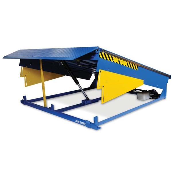 Hydraulic dock leveler Manufacturers in DungarpurWe are also supply in Andhra Pradesh, Arunachal Pradesh, Assam, Bihar, Chhattisgarh, Goa, Gujarat, Haryana, Himachal Pradesh, Jharkhand, Karnataka, Kerala, Madhya Pradesh, Maharashtra, Manipur, Meghalaya, Mizoram, Nagaland, Odisha, Punjab, Rajasthan, Sikkim, Tamil Nadu, Telangana, Tripura, Uttar Pradesh, Uttarakhand, and West BengalIntroduction to Hydraulic Dock LevelersA hydraulic dock leveler is a crucial piece of equipment used in loading docks to facilitate the movement of goods between trucks and warehouses. It automatically adjusts to the height differences between the dock and the truck bed, ensuring seamless and safe material transfer.How Hydraulic Dock Levelers WorkThese levelers operate using a hydraulic mechanism powered by an electric motor. With the push of a button, the platform lifts and extends its lip onto the truck bed, creating a smooth passage. The hydraulic system ensures precise control, reducing the risk of sudden drops or instability.Advantages Over Mechanical Dock LevelersUnlike mechanical dock levelers that require manual effort to operate, hydraulic versions offer fully automated functionality. This reduces worker fatigue, improves operational efficiency, and minimizes safety hazards. Additionally, hydraulic systems require less frequent maintenance compared to mechanical alternatives