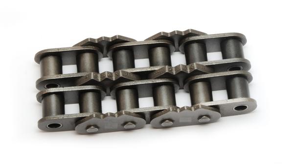 Quest solid bushings provide a smoother, more cylindrical inside surface for greater wear life. Precise tooth sharpness gives the required grip for the least penetration. Solid center-plate design curtails breakage from sawdust and chip compaction. Low tip profile diminishes loss from bruising.All size available in brands -Indian :- Diamond / BCLTJapanese :- Senqcia / Tsubaki