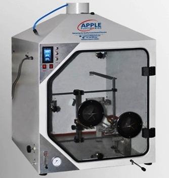UL94 Flammability Tester, used to determine the flammability of plastic materials for parts in
devices and appliances. The apparatus is supplied as a complete system incorporating all the
features necessary for ease of use safety. It conforms to all five UL 94 horizontal and
vertical burner tests and associated ASTM international standards. Further it also
conforms to ASTM D635 as well the Indian Test Standard IS 6746 as well.