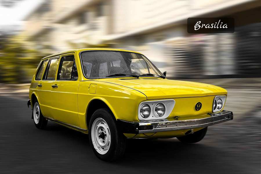 Volkswagen Brasilia