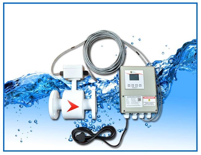 The electromagnetic flow meter accurately measures the flow rate of any conducting liquid or slurry that is flowing in closed pipes. it is obstruction less and hence offer no pressure drop in the process. ab-sence of moving parts ensures that there is no need for mainte-nance. the performance of the instrument is not affected by the properties of the material such as orrosiveness, viscosity, density. acidity, and alkalinity, it can measure the flow of liquids, pastes and slurries in water, wastewater, suitable for chemical, fertilizer, paper, dairy, sugar, food and beverages industriesTechnical Specifications: - Model: PROMAG/PROMAG I/ PROMAG R - Size: DN15-DN500 - Media: Conductive liquid, slurry Operating Temperature: 55°C - Conductivity: 25 uS/cm - Accuracy: ±0.5% of the Reading - Velocity:0.2-10m/s - Response Time: >100mSec - Repeatability: ±1% Media Temperature: 70°C Rubber / 150°C PTFE - Display: flow rate, totalizer, velocity, flow rate ratio Display Type: LED/LCD - Power Supply: AC:85V-265V, DC:18V-38V - Converter Type: Integral/Remote - Protection Grade: IP65/IP68 - Explosion Proof: ExD - Liner: Rubber/PTFE/ PFA - Flowing Direction: Forward, Reverse - Electrode Number: 3 pcs - Material Of Construction: - Flange-MS/SS - Electrode-316L, Hastalloy C,Pt, Ta, - Coil Housing-MS/SS 304/SS316 - Process Connection: ASA 150 Class Flanged Signal Output: 4-20mA current output, pulse output, RS-485, Hart (Optional) - Process Pressure: 10Kg/cm2 (or specified by customer