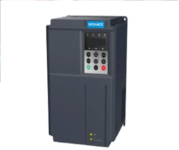 Voltage	                                        415VUsage	For                                      Industrial MachineryBrand	                                            INOVANCEPhase	                                            3 PhaseModel Name/Number  	            Inovance 20HP DriveMotor Power	                                20HPInput Voltage	                            415VWarranty	                                    1 YearCountry of Origin	                       Made in IndiaINOVANCE DEIVE 20HP, Allows stafs to control thr rotation of the connected motor via potentio meter to the required RPM and acts as protection for motor and electrical components,Suitable for industrial use age, Additional Information:Delivery Time: IMMEDIATEPackaging Details: Inovance 20HP Drive
