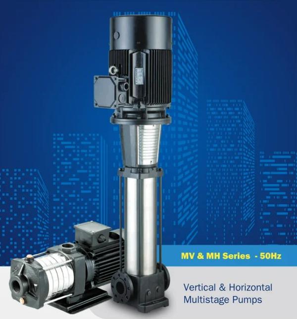 High Pressure PumpMinimum Order Quantity	1 UnitColor	Blue,BlackPower Source	ElectricMaterial	Stainless SteelAutomation Grade	AutomaticPhase	Single Phase, Three PhaseWe procure precision engineered Pressure Pumps from reliable vendors of the industry. The pumps are appreciated by our clients for their high performance, high vacuum and durability.