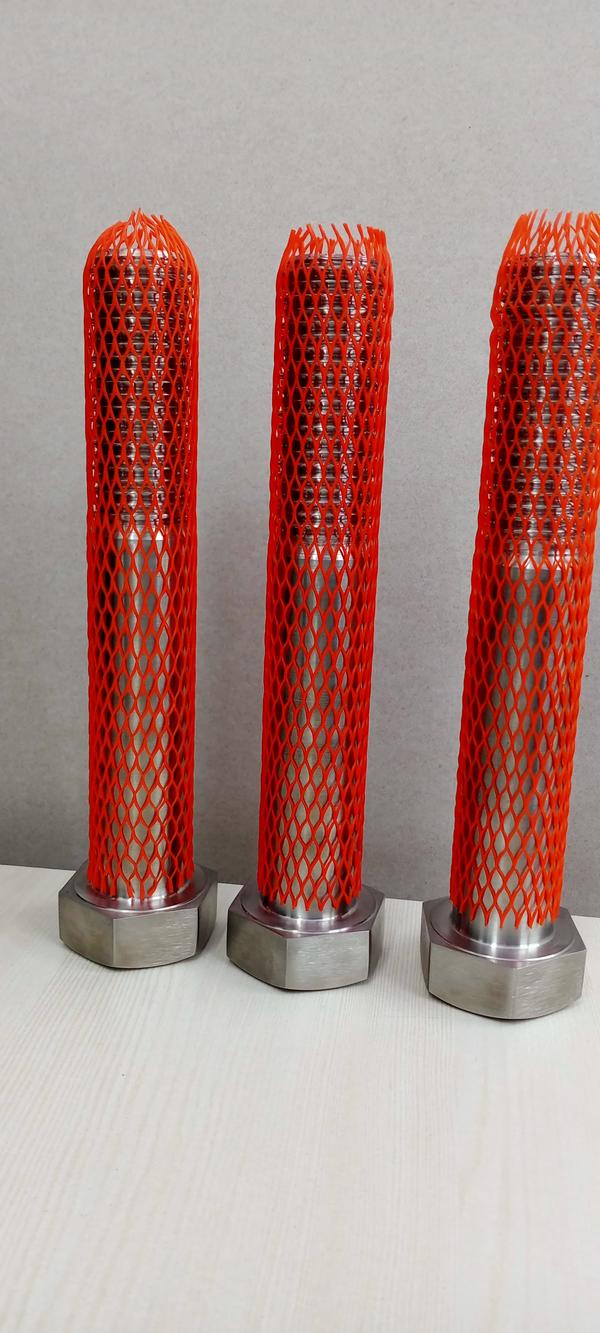 1.4410 Bolts and Fasteners