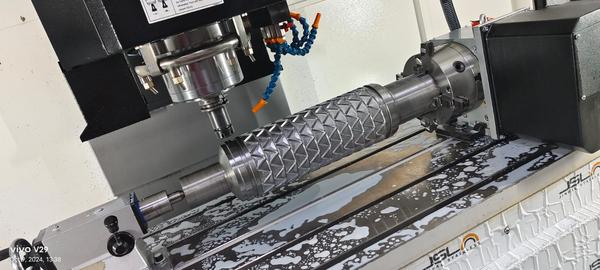 THIS IS DIE FOR 3D PAPAD CUTTING IN VARIOUS SHAPES AND SIZES