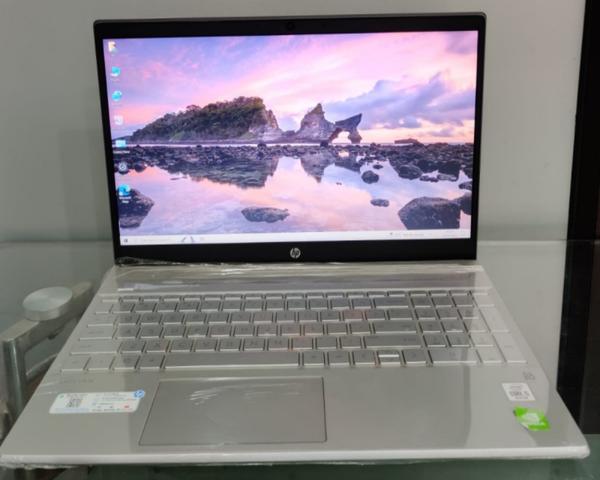 HP LAPTOP I5 10 GEN8GB RAM 256SSD + 1TB HDD 15.6