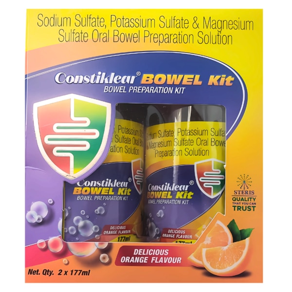 Sodium Sulfate(17.5G), Potassium Sulfate(3.13G), Magnesium Sulfate(1.6G)