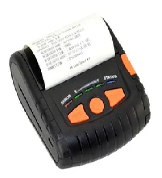 Catering to the requirements of our clients, we are involved in offering Portable Thermal Printer.
