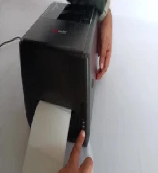 D Code Desktop Label Printer