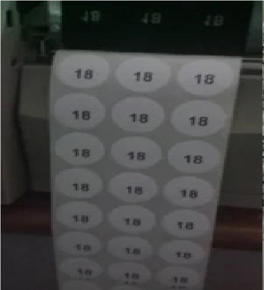 Printed LabelWe are a leading Manufacturer of QR Code Sticker, QR Code Label, Pharma Stickers Labels, Service Printed Label and White Polyester Label from Mumbai, India.