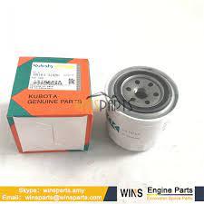 Highest level of protection for today’s high tech fuel systemsInternal corrosion protectionLarger filtration areaRobust constructionDesigned specifically for your Kubota engineWell protected and ready for the job