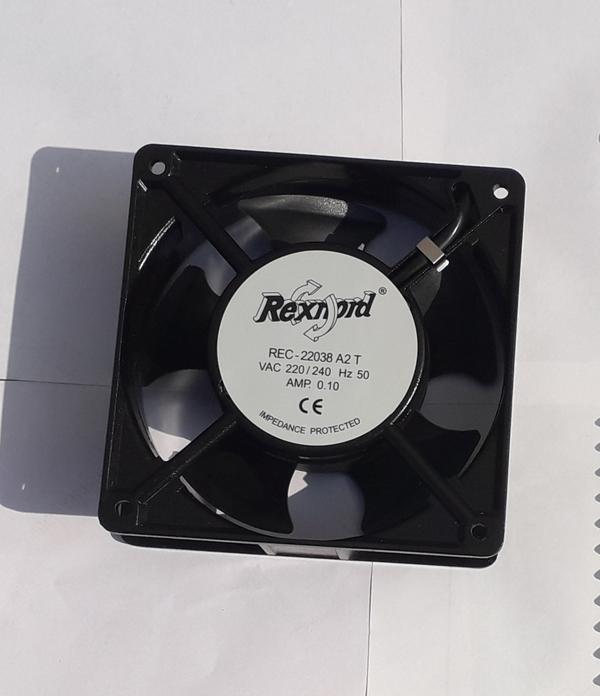 REXNORD MAKE PANEL COOLING FAM 4