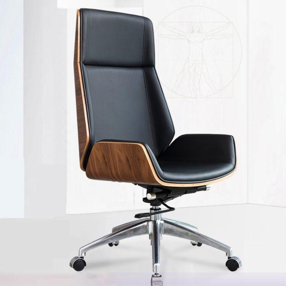 The High Back Executive Chair offers superior comfort and support, making it ideal for long hours of work. Designed with an ergonomic high backrest, plush cushioning, and premium upholstery, it ensures proper posture and reduces strain. Featuring adjustable height, tilt mechanism, and padded armrests, this chair enhances productivity and style in any office. Upgrade your workspace with a sleek, durable, and professional seating solution for ultimate convenience.