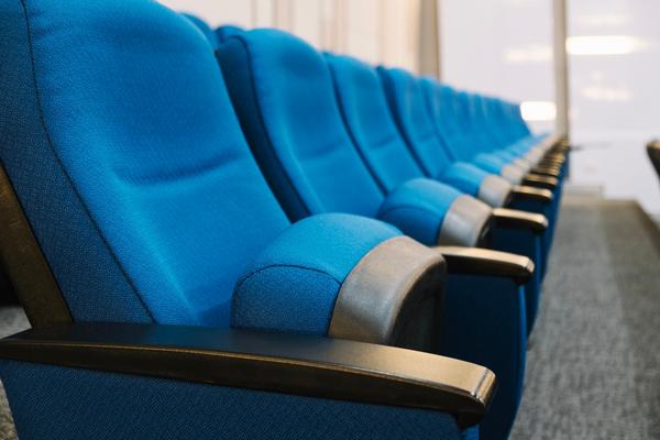 Tip-up auditorium chairs are designed for comfort, durability, and space efficiency. These chairs feature a foldable seat mechanism that automatically returns to an upright position, ensuring easy movement in auditoriums, theaters, and conference halls. Built with high-quality materials, they offer ergonomic support and long-lasting performance. Available in various designs, fabrics, and finishes, tip-up chairs enhance seating arrangements while maintaining an elegant, organized look in any venue.