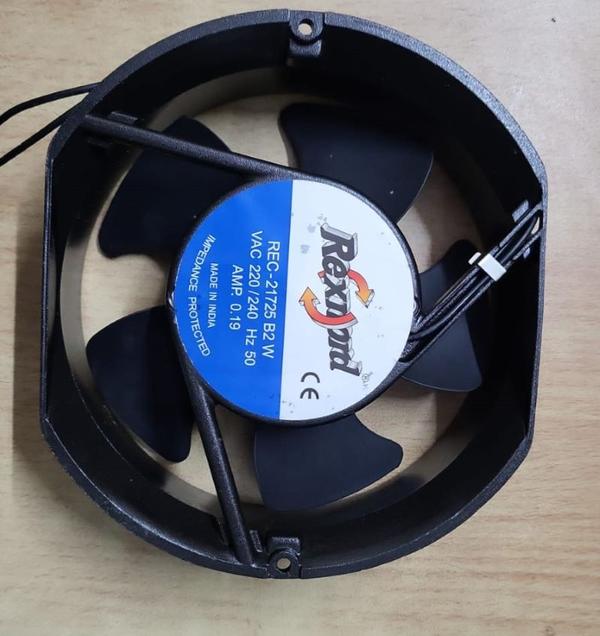 REXNORD MAKE PANEL COOLING FAN 6