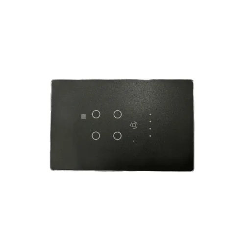 WiFi Smart Switch | TOUCH PANEL | Best WiFi Smart Touch Panel for Home Automation and Control in Indian Homes product image
