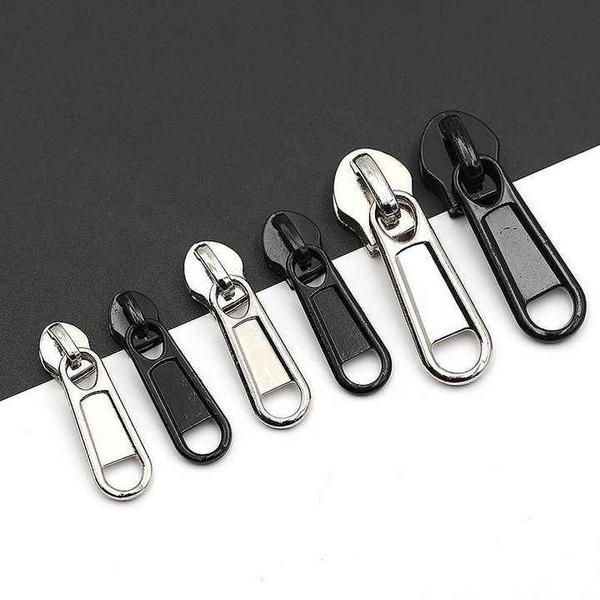 5, 8 & 10 no slider available in nickel, black nickel, golden, black colour & can be customised in all wanted colours