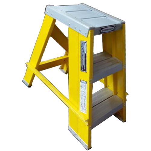 Best FRP Stool Manufacturer in India.For professionals working in industrial, electrical, and commercial settings, having a reliable and sturdy stool is essential. The FRP Stool by Easy Move is designed to offer superior strength, safety, and ease of use. Crafted with high-quality FRP-Glass Fiber, this stool is lightweight yet durable, making it ideal for various applications.Key Features & Benefits• Heavy-Duty Construction: Designed for industrial and domestic use, ensuring long-lasting performance.• Non-Conductive & Safe: Made from premium FRP-Glass Fiber, providing safety in electrical environments.• Stable & Sturdy: Wide base and anti-skid features ensure maximum balance and grip.• Weather & Corrosion Resistant: Suitable for both indoor and outdoor applications.• Lightweight & Portable: Easy to carry, store, and transport without compromising durability.Technical Specifications• Material: High-strength FRP-Glass Fiber.• Load Capacity: Supports up to 110 kg.• Step Type: Anti-skid design for added safety.• Available Sizes:o EM Stool 2FTo EM Stool 3FTo EM Stool 4FT• Weight: Varies by model for optimized portability.Applications of FRP StoolThe FRP Stool by Easy Move is ideal for multiple industries and uses, including:• Electrical maintenance and panel servicing.• Warehouses, factories, and workshops.• Painting, cleaning, and home improvement tasks.• Retail and commercial spaces for extra reach.• Outdoor and harsh environments requiring corrosion-resistant material.Why Choose Easy Move for FRP Stools?As a trusted FRP Stool Manufacturer in India, Easy Move is committed to providing high-quality, durable, and safe products. Our FRP stools undergo strict quality checks to ensure reliability and performance.Advantages of Choosing Easy Move:• Industry Expertise: Years of experience as a leading FRP Stool Manufacturer in Gujarat.• Premium Quality: Made with the best materials for maximum durability and strength.• Customizable Options: Available in various sizes to meet different user requirements.• Affordable Pricing: Competitive rates without compromising on quality.• Trusted Brand: Recognized for manufacturing reliable and innovative ladder and stool solutions.Call Us For More Information.