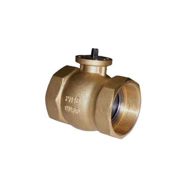 The Honeywell VBA16P025 Control Ball Valve is a high-performance 2-way valve designed to provide precise flow control in HVAC and industrial applications. With a durable DN25 size and threaded connections, this valve is engineered for efficient regulation of fluids or gases in both open and closed positions. Built with superior materials and quality craftsmanship, the VBA16P025 offers excellent reliability, ensuring minimal maintenance and long-lasting performance. Ideal for use in heating, cooling, and ventilation systems, this valve offers optimal control for a variety of fluid handling needs.