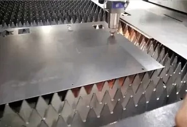 **Steel Plate Laser Cutting Service** is a precise and efficient method used to cut steel plates into various shapes and sizes using a high-powered laser. This service is widely used across industries such as manufacturing, automotive, aerospace, construction, and metal fabrication. Laser cutting provides excellent precision, smooth edges, and high-quality cuts, making it ideal for both simple and complex designs on steel plates.
### **How Steel Plate Laser Cutting Works:**
1. **Laser Beam Generation:**
- A laser cutting machine generates a high-powered laser beam using either a CO2 laser or a fiber laser.
- The beam is focused on the surface of the steel plate through a lens or mirror, concentrating the energy into a very narrow, intense point.
2. **Melting or Vaporizing the Material:**
- The laser beam melts or vaporizes the steel at the point of contact. The material is heated to a high temperature, usually more than 1,000°C (1,832°F).
- For thicker plates, the cutting process may involve a combination of melting and blowing away the molten material.
3. **Assistance Gas:**
- A stream of assist gas, typically **oxygen**, **nitrogen**, or **compressed air**, is blown through the nozzle along the cutting path.
- The gas helps to remove the molten material and can also assist in the cutting process by creating a clean and smooth edge.
- Oxygen can be used for an exothermic cut, while nitrogen is used for clean, burr-free cuts, especially in stainless steel.
4. **CNC Control:**
- The laser cutting machine is controlled by a **CNC (Computer Numerical Control)** system, which allows for high precision and automated cuts based on a digital design file (often in CAD or DXF format).
- The machine moves the laser head across the steel plate, following the exact path designed in the digital file.
### **Advantages of Steel Plate Laser Cutting Services:**
1. **Precision and Accuracy:**
- Laser cutting provides extremely accurate cuts with tolerances typically as low as 0.1 mm. This is especially useful for intricate designs, detailed patterns, or parts that need to fit together perfectly.
2. **Smooth Edges:**
- Laser cutting produces clean, smooth edges with minimal burrs or roughness. This often reduces the need for post-processing, such as grinding or finishing.
3. **High Cutting Speed:**
- The speed of the cutting process can be very fast, especially for thinner steel plates, resulting in increased productivity and efficiency in mass production.
4. **Minimal Material Waste:**
- Laser cutting uses minimal material waste due to the narrow kerf (cut width), which reduces costs and environmental impact.
5. **Versatility:**
- Laser cutting can be used for a wide range of steel plate thicknesses (from thin sheets to thicker plates) and various steel types, including mild steel, stainless steel, and alloy steel.
6. **Complex Shapes and Designs:**
- Laser cutting is ideal for cutting complex and intricate shapes, such as curves, angles, and detailed patterns. It can also handle tight tolerances, which is essential for custom-designed steel parts.
7. **No Tool Wear:**
- Unlike mechanical cutting methods (such as shearing or punching), there is no tool wear in laser cutting. This reduces maintenance costs and ensures consistent quality over time.
### **Types of Steel Plates for Laser Cutting:**
1. **Mild Steel Plates**: The most common type of steel used in laser cutting due to its lower cost and ease of cutting.
2. **Stainless Steel Plates**: Laser cutting can provide clean, burr-free edges in stainless steel, which is essential for applications where aesthetics and corrosion resistance are important.
3. **Alloy Steel Plates**: Often used in demanding applications, laser cutting can precisely cut high-strength alloy steels.
4. **Galvanized Steel Plates**: Laser cutting can handle galvanized steel, which is steel coated with a layer of zinc for corrosion resistance.
### **Applications of Steel Plate Laser Cutting Services:**
1. **Sheet Metal Fabrication:**
- Laser cutting is widely used in the sheet metal fabrication industry to cut various parts for manufacturing and construction, such as brackets, panels, and housings.
2. **Automotive and Aerospace:**
- Components for vehicles and aircraft, such as chassis parts, brackets, or structural components, often require precise laser cutting due to the need for high accuracy and strength.
3. **Construction:**
- Steel plates used in the construction of buildings, bridges, and infrastructure often require laser cutting to form specific shapes, such as beams, columns, or custom brackets.
4. **Signage and Decorative Panels:**
- Laser cutting is used to create custom designs for signs, logos, and decorative panels. This process allows for detailed and intricate patterns that would be challenging to achieve with other cutting methods.
5. **Industrial Equipment Manufacturing:**
- Laser cutting is used in the production of parts for heavy machinery, including gears, plates, frames, and other components that require precision.
6. **Custom Parts and Prototyping:**
- Laser cutting is often used for producing custom parts or prototypes for various industries, especially in cases where quick turnaround times and high precision are required.
### **Laser Cutting Methods:**
1. **CO2 Laser Cutting:**
- CO2 lasers use carbon dioxide gas to generate the laser beam. They are often used for cutting thicker materials and are very effective for cutting non-metallic materials, such as wood and acrylic, in addition to steel.
- They provide high-quality cuts with a good cut edge finish but can be slower than fiber lasers for some applications.
2. **Fiber Laser Cutting:**
- Fiber lasers use a solid-state laser, which offers higher efficiency and faster cutting speeds compared to CO2 lasers, especially for thin to medium-thickness steel plates.
- Fiber lasers are more energy-efficient and offer excellent precision, particularly when cutting reflective metals like aluminum and brass, making them ideal for thinner sheets of steel.
### **Factors to Consider When Choosing a Steel Plate Laser Cutting Service:**
1. **Plate Thickness:** Different laser cutting machines have varying capabilities when it comes to cutting thickness. For thicker plates (more than 1 inch), it may be necessary to use a CO2 laser, while fiber lasers are often best suited for thinner to medium-thickness plates.
2. **Edge Finish:** If a clean, smooth edge is essential for your application, look for services that specialize in high-quality laser cutting with minimal burrs or roughness.
3. **Lead Time and Volume:** Laser cutting services can be used for both small runs (e.g., prototypes) and large-scale production. Make sure to inquire about lead times and whether the service can meet your production requirements.
4. **Material Type:** Different types of steel require different cutting methods, so it's important to confirm that the service provider can handle the specific steel material you need (e.g., stainless steel, mild steel, alloy steel).
5. **Cost:** While laser cutting provides precision, it can sometimes be more expensive than other cutting methods for simple or thick materials. Be sure to compare prices based on material, thickness, and volume.
### **Conclusion:**
Steel plate laser cutting services offer precision, speed, and versatility for a wide range of industries and applications. Whether you need to cut large steel sheets into custom shapes, create intricate designs, or produce parts for high-performance machinery, laser cutting provides the accuracy and quality needed for these tasks. By choosing the right provider, you can ensure that your project is completed on time, with the best edge quality and within budget.
If you're looking for a specific steel plate laser cutting service or have any questions about the process, feel free to ask!