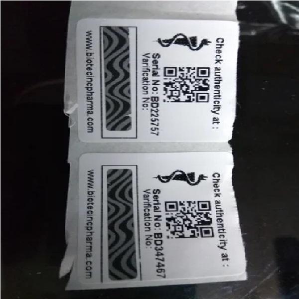 Printed LabelWe are a leading Manufacturer of QR Code Sticker, QR Code Label, Pharma Stickers Labels, Service Printed Label, White Polyester Label and Data Code Label from Mumbai, India.