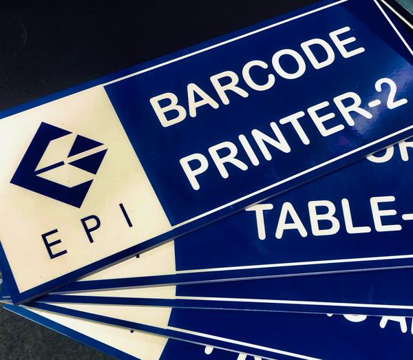 Sunboard, also known as foam board, is a strong lightweight, easy to cut sheet material that is used to mount vinyl prints.Sunboard Backed by rich industry experience, we are engaged in manufacturing and supplying a premium quality range of products.