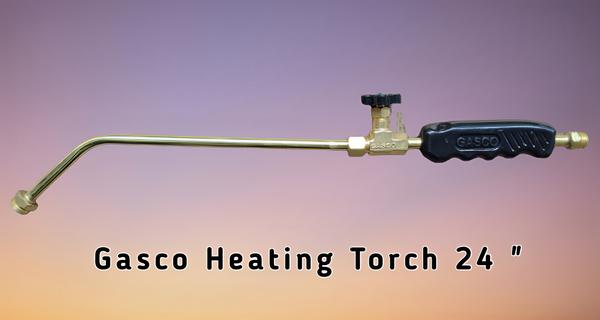 GASCO Heating Torch 24 inch with Burner