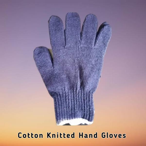 Saif Traders – Your Trusted Supplier of Cotton Knitted Hand Gloves (50gms / 80gms) in Raviwar Peth, Pune, and Across IndiaWelcome to Saif Traders, your reliable partner for high-quality Cotton Knitted Hand Gloves (50gms / 80gms) in Raviwar Peth, Pune, and across India. With a legacy spanning over four decades since 1978, we have been at the forefront of providing top-notch safety equipment and solutions to businesses and professionals. Our commitment to quality, technical expertise, and customer satisfaction makes us the preferred choice for all your safety gear needs.What are Cotton Knitted Hand Gloves (50gms / 80gms)?Cotton Knitted Hand Gloves are lightweight and comfortable gloves designed to provide protection and dexterity for various tasks. Available in 50gms and 80gms variants, these gloves are made from high-quality cotton, offering breathability and comfort while ensuring safety. They are ideal for light industrial work, general-purpose tasks, and applications where hand protection and flexibility are essential.Why Choose Saif Traders for Cotton Knitted Hand Gloves (50gms / 80gms)?Premium Quality: We supply Cotton Knitted Hand Gloves that are made from high-quality cotton, ensuring durability and comfort.Lightweight and Breathable: Designed to provide comfort and breathability, making them ideal for prolonged use.Versatility: Suitable for a wide range of applications, from light industrial work to general-purpose tasks.Expert Guidance: With over 45 years of experience, our team provides expert advice to help you select the right safety gear for your specific needs.Competitive Pricing: We offer high-quality gloves at competitive prices, making us a cost-effective choice for businesses and professionals.Local and National Reach: Based in Raviwar Peth, Pune, we cater to customers in and around Pune as well as across India, ensuring timely delivery and excellent service.Trusted Name: Since 1978, Saif Traders has been a trusted name in the industry, known for our reliability, quality, and customer-centric approach.Applications of Cotton Knitted Hand Gloves (50gms / 80gms)Light Industrial Work: For handling materials and tools in manufacturing and assembly lines.General-Purpose Tasks: Ideal for gardening, cleaning, and other everyday tasks.Maintenance and Repair: Provides hand protection during repair and maintenance tasks.Packaging and Handling: Suitable for packaging and handling tasks in warehouses and logistics.DIY Projects: Perfect for hobbyists and DIY enthusiasts working on small projects.Our Commitment to QualityAt Saif Traders, we understand the importance of safety and comfort in industrial and professional settings. That’s why we source our Cotton Knitted Hand Gloves (50gms / 80gms) from reputable manufacturers who adhere to strict quality standards. Each product is rigorously tested to ensure it performs flawlessly in real-world conditions.Why Choose Cotton Knitted Hand Gloves (50gms / 80gms)?Comfort: Made from high-quality cotton, ensuring breathability and comfort.Dexterity: Lightweight design allows for excellent hand movement and flexibility.Versatility: Suitable for a wide range of applications across industries.Affordability: Cost-effective solution for hand protection.Contact Us TodayWhether you need a single pair of Cotton Knitted Hand Gloves (50gms / 80gms) or bulk orders for large-scale projects, Saif Traders is here to meet your needs. Our team is ready to assist you with product selection, technical advice, and seamless delivery across Pune and India.Visit us at our store in Raviwar Peth, Pune, or get in touch with us to learn more about our products and services. Let Saif Traders be your trusted partner for all your safety gear requirements.Saif Traders – Safety Solutions You Can Rely On. Since 1978.