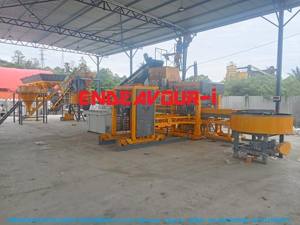 Fully Automatic Hydraulic Vibro Compacting Concrete Blocks Plant with Automatic Material Feeding System & Automatic Pallet StackerMulti Product Machine to Produce Fly Ash Bricks, Cement Bricks, Concrete Solid Blocks, Concrete Hollow Blocks, Concrete Paver Blocks, Concrete Paver Blocks with Color Face etc…Concrete Blocks PlantCement Blocks PlantConcrete Blocks MachineCement Blocks MachineConcrete Blocks Making PlantCement Blocks Making PlantConcrete Blocks Making MachineCement Blocks Making MachineConcrete Block PlantCement Block PlantConcrete Block MachineCement Block MachineConcrete Block Making PlantCement Block Making PlantConcrete Block Making MachineCement Block Making MachineAutomatic Concrete Blocks PlantAutomatic Cement Blocks PlantAutomatic Concrete Blocks MachineAutomatic Cement Blocks MachineAutomatic Concrete Blocks Making PlantAutomatic Cement Blocks Making PlantAutomatic Concrete Blocks Making MachineAutomatic Cement Blocks Making MachineAutomatic Concrete Block PlantAutomatic Cement Block PlantAutomatic Concrete Block MachineAutomatic Cement Block MachineAutomatic Concrete Block Making PlantAutomatic Cement Block Making PlantAutomatic Concrete Block Making MachineAutomatic Cement Block Making MachineMajor Units:Three Bin FeederRaw Materials Weighing ConveyorRaw Materials Feeding ConveyorCement Feeding HopperCement Feeding Screw ConveyorCement Weighing HopperWater Feeding SystemPan MixerMixed Material Transfer ConveyorMixed Materials Box FeederVibro Compacting Bricks & Blocks MachineHydraulic Power PackPLC Based Control PanelAutomatic Pallet Stacker