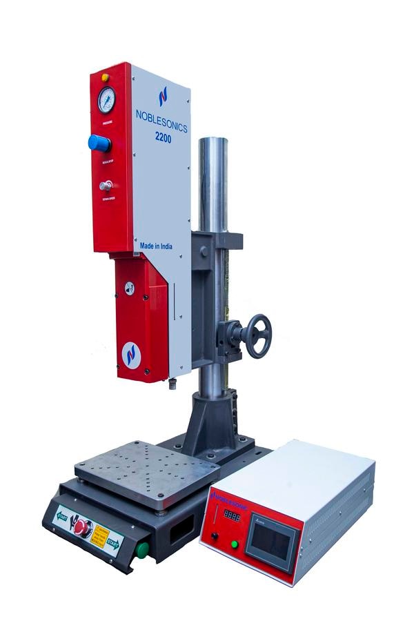 Ultrasonic welding (USW) is a welding technique that uses ultrasonic vibrations of high frequency to weld the two pieces together. It is most commonly used to weld thermoplastic materials and dissimilar materials.A high frequency (20 kHz to 40 kHz) ultrasonic vibration is used to join two plastic pieces together. The high-frequency vibration generates heat energy at the interface of the two pieces and melts the material. The melted materials fused with each other to form a strong weld on cooling and solidification.The typical frequency used is 15, 20, 30, 35 or 40 kHz.