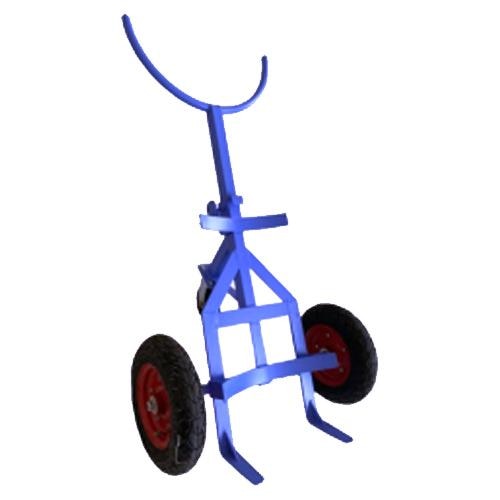 Drum Trolley Scooter Tyre Manufacturer in India.When it comes to handling heavy drums with ease, a Drum Trolley with Scooter Tyre is an essential tool. Designed for stability and effortless movement, these trolleys help in transporting drums safely across warehouses, factories, and industrial sites. At Easy Move, we take pride in being a leading Drum Trolley Scooter Tyre Manufacturer from Ahmedabad, offering high-quality, durable solutions tailored to industrial needs.Why Choose a Drum Trolley with Scooter Tyre?A Drum Trolley with Scooter Tyre enhances efficiency in drum handling operations. Its robust construction, smooth maneuverability, and high weight capacity make it an indispensable tool for industries dealing with drums regularly. Here’s why it stands out:1. Superior Build QualityOur drum trolleys feature a sturdy steel frame designed to withstand heavy loads. The welded construction ensures durability, reducing the risk of wear and tear even in demanding industrial environments.2. Smooth and Stable MobilityUnlike standard drum trolleys, our model is equipped with high-quality scooter tyres, providing excellent grip and smooth movement across different surfaces. These tyres absorb shocks, making transportation effortless and safe.3. Ergonomic and User-Friendly Design• Easy-to-use tilting mechanism for secure drum loading and unloading.• Non-slip handle grip for comfortable and safe operation.• Compact and lightweight structure for better handling and storage.4. Heavy Load CapacityDesigned to handle various drum sizes and weights, our trolleys can efficiently transport metal, plastic, or fiber drums without straining the operator.Applications of Drum Trolley with Scooter TyreAs a trusted Drum Trolley Scooter Tyre Manufacturer from Ahmedabad, we cater to a variety of industries, including:• Manufacturing Plants: Ideal for transporting raw materials and chemicals.• Warehouses & Logistics: Ensures safe and efficient movement of drum-stored liquids.• Oil & Chemical Industries: Helps in handling hazardous and non-hazardous substances.• Food & Beverage Sector: Facilitates transportation of bulk liquid storage drums.Customer Benefits• Enhanced Workplace Safety: Reduces manual strain and risk of spills.• Increased Efficiency: Speeds up material handling processes.• Cost-Effective: Minimizes damage and extends drum longevity.• Reliable & Durable: Designed for long-term industrial use.Call Us For More information.