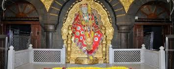 Goa to Shirdi is the most popular route known as a pilgrimage destination among the devotees. Shirdi is considered one of the most holiest cities of India. It is known as the former home of revered spiritual leader Sai Baba, and as a major pilgrimage site.Shirdi also known as Sainagar is a city in the Indian state of Maharashtra. It is located in the Rahata Taluka of Ahmednagar District. It is located 185 km east of the Arabian Sea shoreline. Shirdi was where the saint Sai Baba lived till his Samadhi in 1918. Today it is a pilgrimage center and millions of his devotees from all over the world come each year to pay their respects. Some of the most important festivals in Shirdi are Dussera, Guru Poornima and Baba's Death anniversary. During this time lakhs of devotees come to Shirdi.