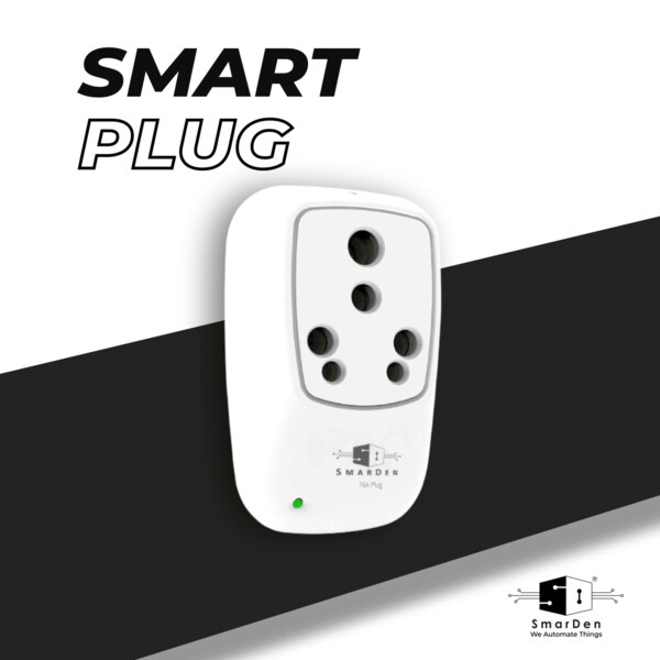 WiFi Smart Plug | Hydra Smart Plug - 16A