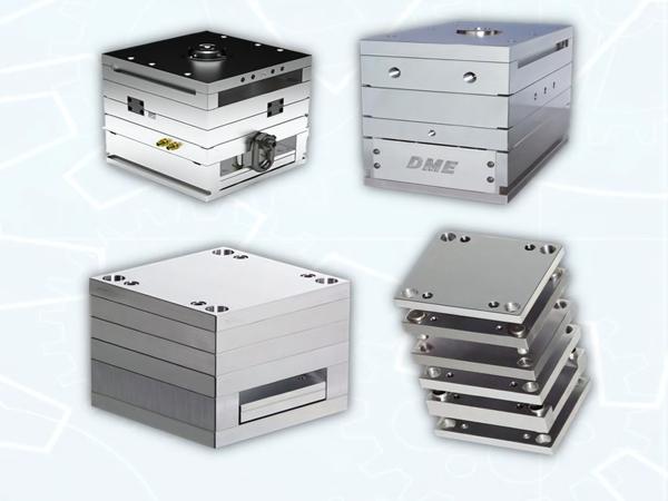 mold base for plastic molds and dies