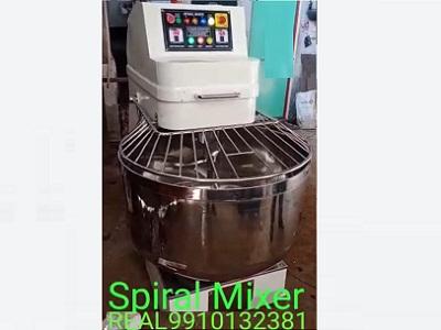 Spiral Mixer