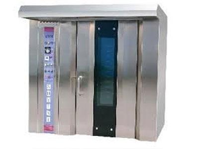 Real Industry, Delhi Manufacture Rotary Oven which is mostly used for baking all kind of bread products. These Rotary Ovens are fabricated using standard quality materials that are procured from the reputed dealers in the market.Our range of bakery ovens are tested on various parameters by our experts to ensure their efficiency and utility. Real Industry offer these ovens to our clients at affordable prices in the industry.