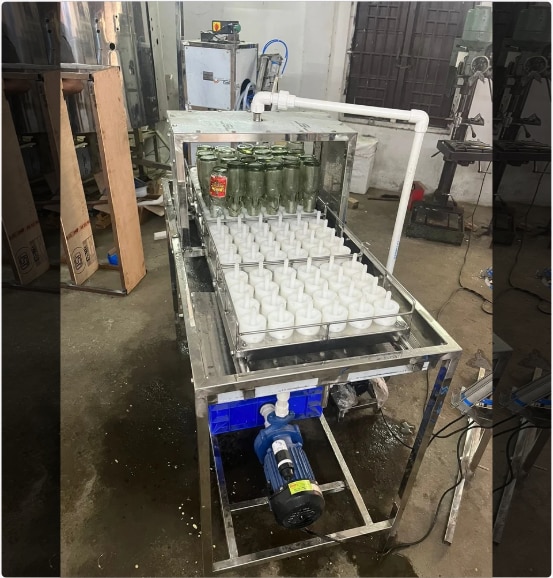 Automatic Goli Soda Washing Machine Manufacturers in Coimbatore,Prominent & Leading Manufacturer from Coimbatore, we offer bottle washing or rinsing machine, glass bottle single stage washing machine, goli soda bottle washing machine, milk bottle washing machine, bottle washing machinery and four tray glass bottle washing machine.Product Details:Minimum Order Quantity 1 PieceProduction Capacity 20 BPMAutomation Grade AutomaticContainer Type BottleWarranty 1 yearContainer Size 200 mlCountry of Origin Made in India