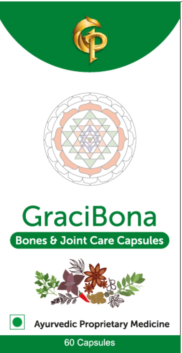 GraciBona (Bone and Joint Care Capsules)
