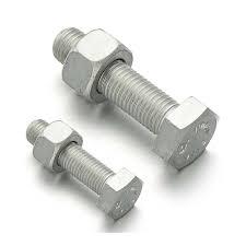 ASTM F3125 Bolts, Nuts, and Washers 