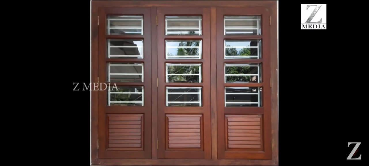 Today Information = Teak is a hardwood that is particularly resistant to different types of climate, making it suitable for shipbuilding and for furniture.A Leading Teak Wood Interiors We Provide Affordable Cost And No Compromise in Quality In Works,Original Nilambur Teak Wood Only For All.Design ConsiderationsStyle: Decide on the style of the window (e.g., traditional, modern, colonial, or contemporary).Functionality: Choose the type of window (e.g., casement, sliding, fixed, or double-hung).Ventilation: Ensure the design allows for adequate airflow if needed.Lighting: Consider the amount of natural light you want to let into the space.Privacy: Incorporate features like frosted glass or shutters if privacy is a concern.2. Frame DesignProfile: Teak wood frames can be designed with sleek, minimal profiles for a modern look or with intricate carvings for a traditional aesthetic.Thickness: Ensure the frame is thick enough to provide structural integrity while maintaining elegance.Finish: Teak wood can be left natural (with a clear sealant) or stained to achieve a desired color (e.g., golden brown, dark walnut).3. Glass OptionsClear Glass: For unobstructed views and maximum light.Frosted or Textured Glass: For privacy while allowing light.Double Glazing: For insulation and noise reduction.Tinted or Reflective Glass: To reduce heat and UV rays.Full teak wood windows are a premium choice for both residential and commercial properties due to teak's exceptional durability, natural beauty, and resistance to environmental factors.Features of Teak Wood WindowsDurability:Teak is one of the most durable hardwoods, resistant to rot, decay, and insect damage.It can withstand harsh weather conditions, making it ideal for windows exposed to rain, sun, or humidity.Natural Oils:Teak contains natural oils that protect it from moisture and pests, reducing the need for chemical treatments.Aesthetic Appeal:Teak has a rich, golden-brown color with a straight grain, offering a luxurious and timeless look.Over time, teak weathers to a silvery-gray patina if left untreated, which many find attractive.Low Maintenance:While teak requires occasional cleaning and sealing to maintain its original color, it is relatively low-maintenance compared to other woods.Sustainability:Teak is often sourced from plantations, but it’s important to ensure it is certified by organizations like the FSC (Forest Stewardship Council) to guarantee sustainable and ethical sourcing.Advantages of Teak Wood WindowsLongevity: Teak windows can last for decades with proper care.Weather Resistance: Ideal for coastal areas or regions with high humidity.Eco-Friendly: When sourced responsibly, teak is a renewable material.Customizable: Teak can be carved, shaped, and finished to suit various architectural styles.ApplicationsResidential Homes: Adds a luxurious touch to modern or traditional homes.Commercial Spaces: Ideal for high-end offices, hotels, or resorts.Coastal Properties: Perfect for areas with high moisture or salt exposure.Care and MaintenanceClean regularly with a mild soap solution to remove dirt and grime.Apply teak oil or sealant annually to maintain the wood’s natural color.Sand and refinish if the wood begins to show signs of weathering.