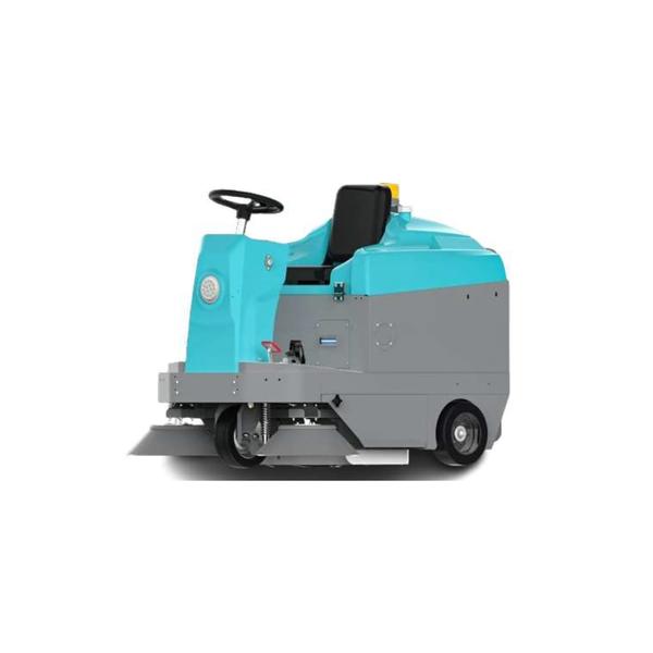 Floor cleaning machine, sweeper machine 
