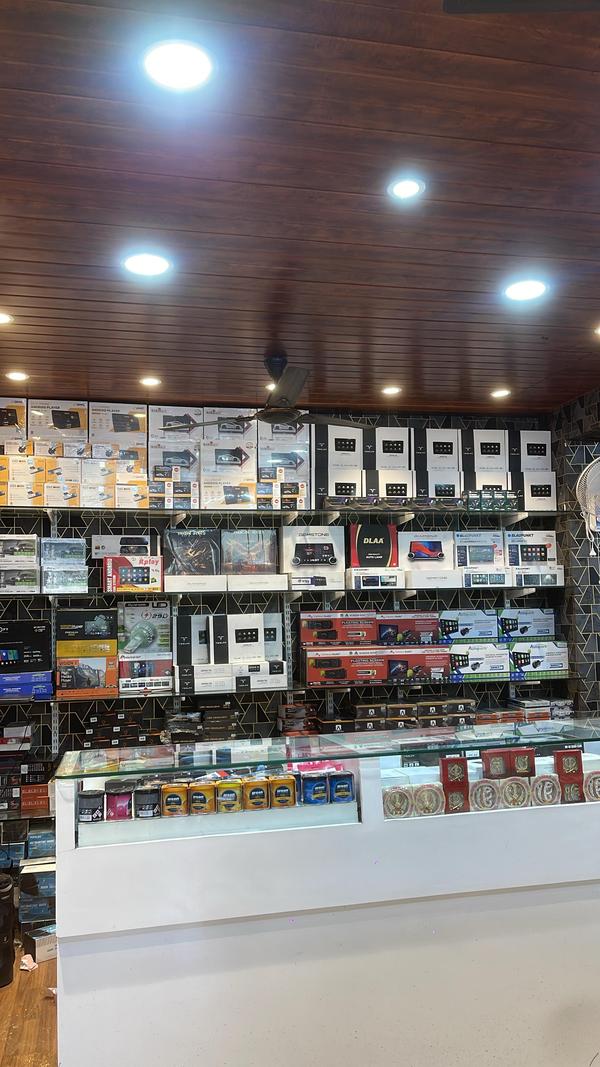 DLAA Vehicle Lights are designed to provide superior brightness, durability, and efficiency for all types of vehicles. Whether you're looking for fog lights, LED headlights, DRLs, or off-road auxiliary lights, DLAA offers cutting-edge lighting solutions that enhance both safety and aesthetics. Made with high-quality materials, these lights ensure long-lasting performance even in harsh weather conditions.Features:✔️ High-intensity illumination for better visibility✔️ Energy-efficient and long-lasting LED technology✔️ Easy installation with vehicle-specific fittings✔️ Waterproof and weather-resistant design✔️ Suitable for cars, SUVs, and off-road vehiclesUpgrade your vehicle’s lighting with DLAA Vehicle Lights and drive with confidence, day or night!