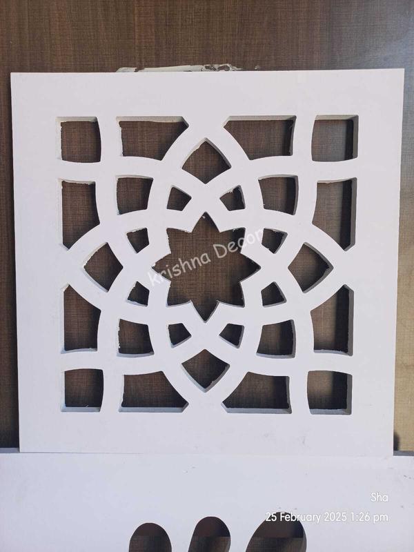 Coimbatore  WPVC 2D CNC Cutting Design