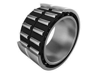 Double-Row, Cylindrical Bearings